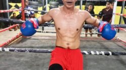 Jefri Hitarihun Siap Tampil di Wali Kota Kupang Cup