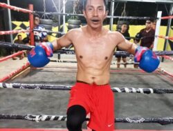 Jefri Hitarihun Siap Tampil di Wali Kota Kupang Cup