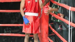 Menang WO, Jefri Hitarihun Melaju ke Semifinal Wali Kota Kupang Cup