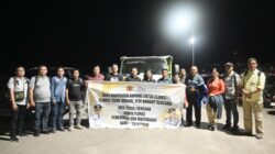 Anselmus Go: “Terimakasih Bupati Kupang”