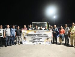 Anselmus Go: “Terimakasih Bupati Kupang”