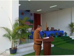 Bupati Kupang Tegaskan: Pilkades 2026 Harus Bersih Tanpa Intervensi