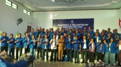 Linden Sanam: Pengurus PAN Jangan Tunggu Pemilu Baru Turun ke Masyarakat