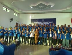 Linden Sanam: Pengurus PAN Jangan Tunggu Pemilu Baru Turun ke Masyarakat