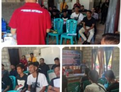 Warga Bello Kembangkan Usaha Produksi Sabun