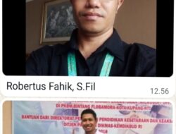 Ruang Belajar Bagi Anak Korban Gempa, Harus Tetap Tersedia