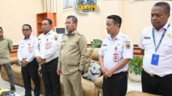 Pencemaran Laut Rusak Budidaya Rumput Laut & Mutiara, Pemkab Kupang Tuntut PT. Temas Bertanggung Jawab dan Ganti Rugi