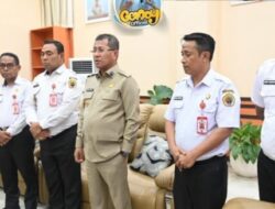 Pencemaran Laut Rusak Budidaya Rumput Laut & Mutiara, Pemkab Kupang Tuntut PT. Temas Bertanggung Jawab dan Ganti Rugi