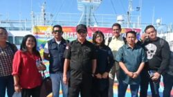 Peduli Korban Gempa Flores, Pemkab Kupang Bawa Bantuan