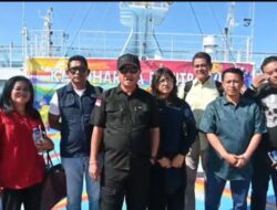 Peduli Korban Gempa Flores, Pemkab Kupang Bawa Bantuan