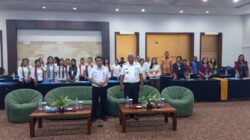 Kembangkan SDM Pariwisata, Pemkab Kupang Gelar Pelatihan Pemandu Wisata Lokal