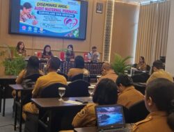 Aurum Titu Eki: Angka Kematian Ibu dan Bayi Harus Jadi Bahan Evaluasi Bersama