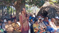 Petani Mengeluh, Bupati Menjawab