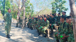 Kasbrigif 21/Komodo Tekankan Disiplin Berkendara dan Cegah Kecelakaan