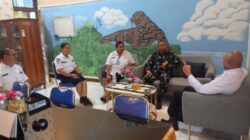 TNI AU dan Pemkot Kupang Jajaki Pembinaan Modern Pentathlon sejak Usia Dini