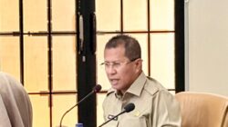 Tata Wilayah, Pemkab. Kupang, Bahas RTRW Bersama Kementrian ATR/BPN RI