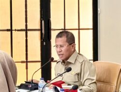 Tata Wilayah, Pemkab. Kupang, Bahas RTRW Bersama Kementrian ATR/BPN RI