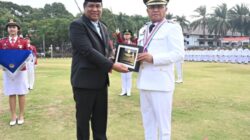 Dapat Anugerah Kartika Pamong Praja Muda, Yos Lede:”Saya Terima Dengan Rasa Hormat”