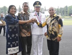 Apa Kata Pimpinan DPRD Terkait Penghargaan yang Diterima Bupati Kupang?