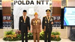 Kapolda NTT: Bintang Kehormatan LVRI, Sebuah Amanah