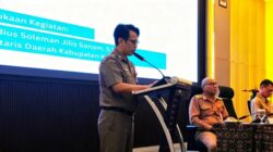 Guru PAUD Kabupaten Kupang, Ikut Pelatihan Integrasi Pendidikan dan Gizi dan …!