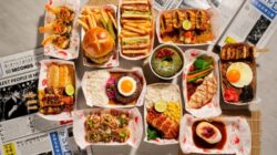 Kolaborasi Bersama Komunitas UCB, Harper Kupang Luncurkan Program Kuliner “60 Seconds to Tokyo”