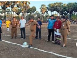 Bupati Kupang: “Terima Kasih, Kades Tidak Hanya Dorong Pembangunan Fisik”
