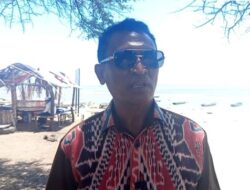 Bupati Kupang Berencana Bangun TPI di Noelbaki, Logo Buke:”Lahan Sudah Disiapkan”