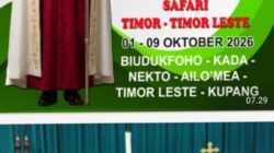 Dokumen Hamba Allah Gabriel Manek Dibuka