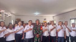Patroli DTSEN: Sekdisos Kabupaten Kupang Paparkan Data Penerima Bansos di Desa Tuapukan