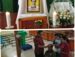 SMGM Cabang Bello Doakan Sahabat yang Sakit