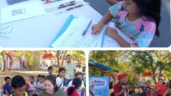 Dorong Kebiasaan Membaca, Mobil Perpustakaan Keliling Hadir di CFD
