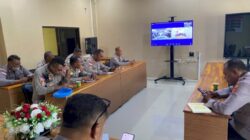 Tiga Bulan Lagi Pilkades Serentak, Polres Kupang Siakan Langkah Pengamanan
