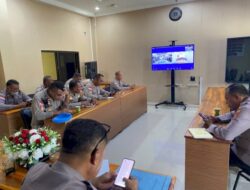 Tiga Bulan Lagi Pilkades Serentak, Polres Kupang Siakan Langkah Pengamanan