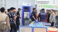 Polres Kupang Tak Tinggal Diam, Terhadap Kasus Pencurian di Gerai Indo Maret