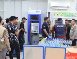 Polres Kupang Tak Tinggal Diam, Terhadap Kasus Pencurian di Gerai Indo Maret