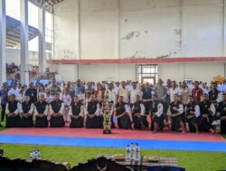 Bupati Kupang Tegaskan, Kempo Harus Prioritas