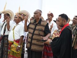 Bupati Kupang Tegaskan Peran Strategis BPD di Tingkat Desa