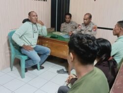 Kedua Orang Tua Diduga Pelaku Pembunuhan Bayi, Serahkan Diri
