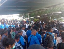 Pasca Wafatnya RD Yakobus Longga, RP Sebas Wadjang Ditunjuk Rangkap Tugas