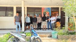 Terduga Kasus Pencurian di Lasiana Diserahkan ke Polres Kupang Kota