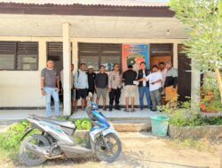 Terduga Kasus Pencurian di Lasiana Diserahkan ke Polres Kupang Kota