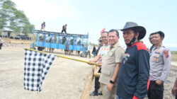 Yos Lede: “Pacuan Kuda Harus Berkelanjutan”