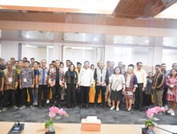 Tingkatkan Kwalitas Ternak Sapi, Pemkab. Kupang – Undana Gelar Pelatihan IB