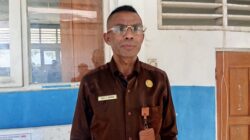 Kembangkan Sarana Sekolah, Kepsek SMPN 07 Dorong Program 1.000 Pohon Cabai