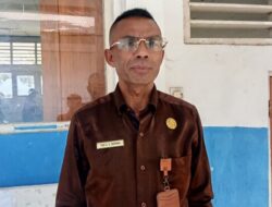 Kembangkan Sarana Sekolah, Kepsek SMPN 07 Dorong Program 1.000 Pohon Cabai