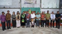 Ibadah Bersama Jemaat Hausisi, Bupati Kupang Nyatakan Siap Selesaikan Pembangunan Gedung Gereja