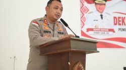 Kapolres Kupang Ingatkan 5 Larangan Penting, Selama Kampanye Pilkades