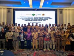 Guru PAUD – SD di Kabupaten Kupang, Ikuti Pelatihan Teknis Program MBG