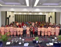 DWP Kabupaten Kupang Tingkatkan Profesionalisme Organisasi Melalui Pelatihan MSDM dan e-Reporting